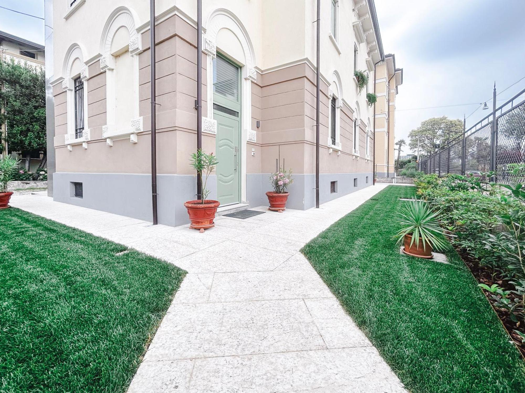 Via Poma Rooms Verona Luaran gambar