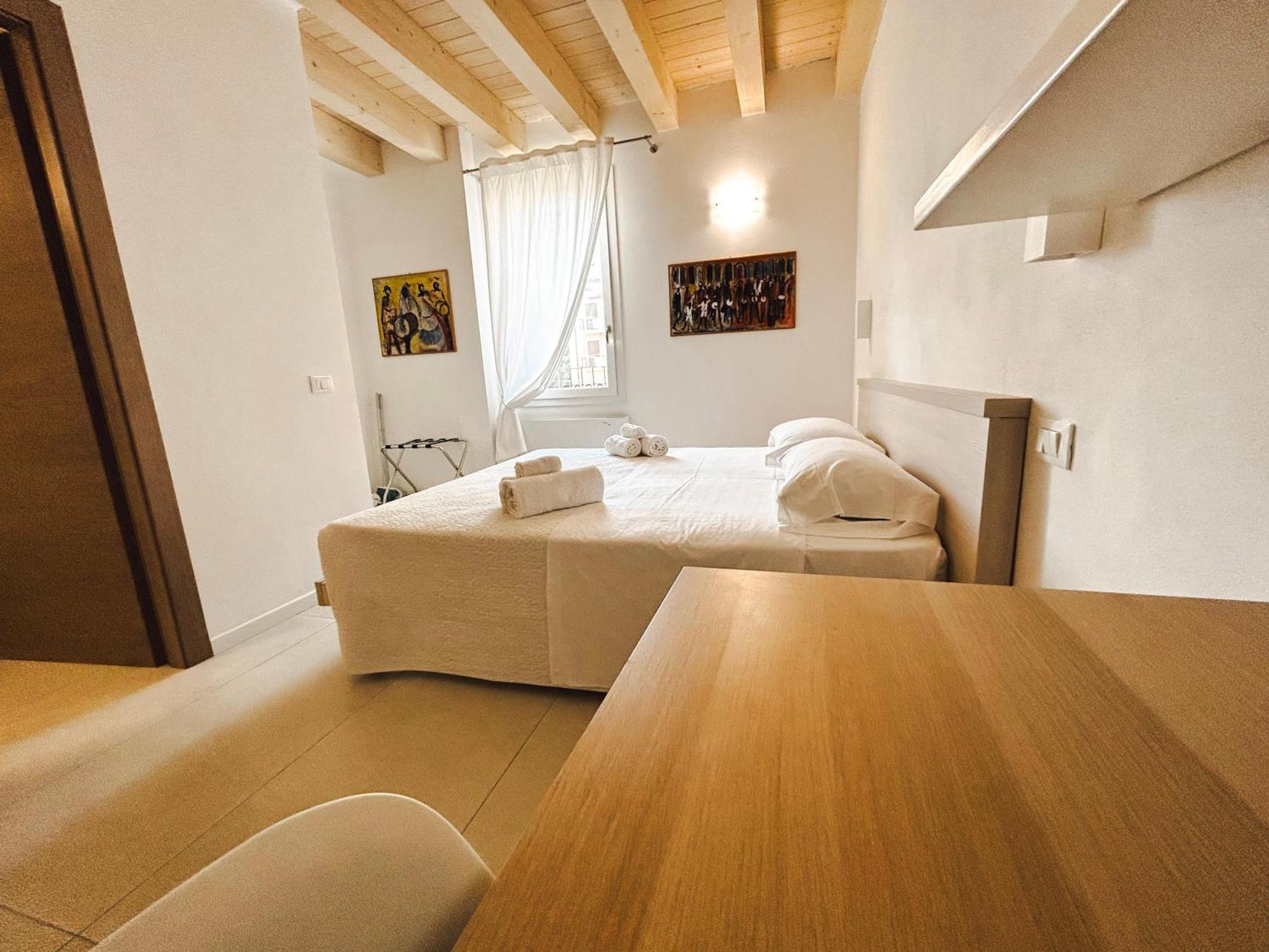 Via Poma Rooms Verona Luaran gambar